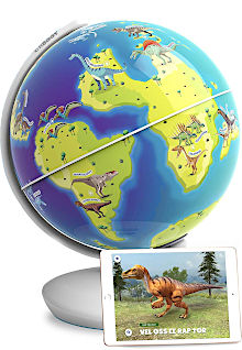 ������ Orboot World of Dinosaurs � ���������� Orboot Dinos