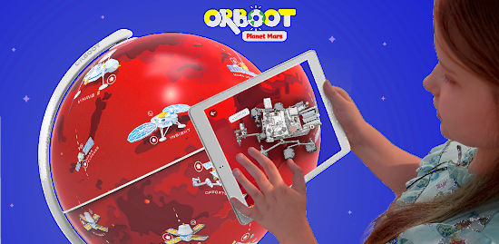 ������ Shifu Orboot Planet Mars � ���������� ����������� ���������� Orboot Mars