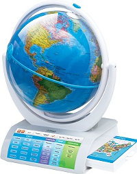 Smart Globe Explorer