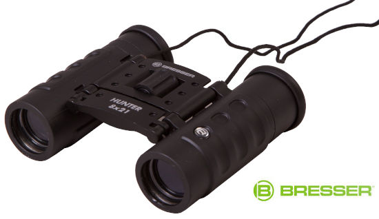 ������� Bresser Hunter 8x21