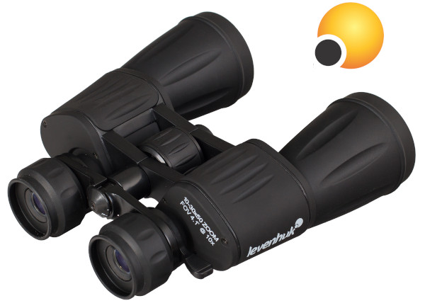 ������� Levenhuk Atom 10�30x50