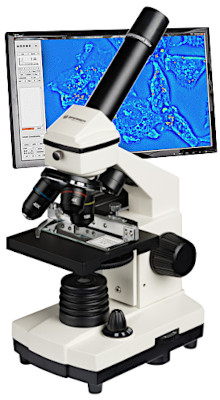 Микроскоп Bresser Biolux 20x-1280x