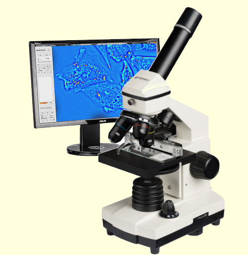 ��������� Bresser Biolux 20x-1280x