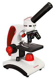 Микроскоп Discovery Pico с книгой