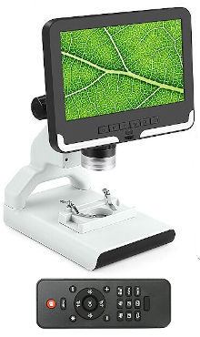 Цифровой микроскоп Levenhuk Rainbow DM500 LC