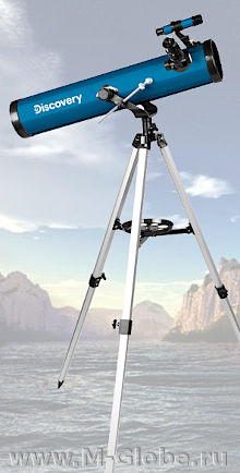 Телескоп Levenhuk Discovery Sky T60