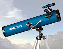 Телескоп Discovery Sky T76