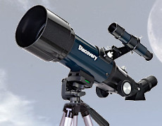 Телескоп Discovery Sky Trip ST70