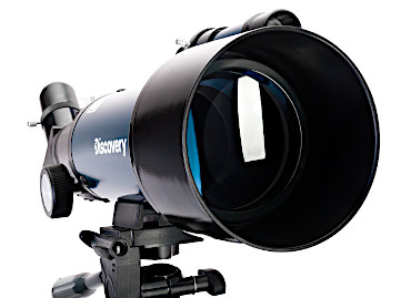 труба телескопа