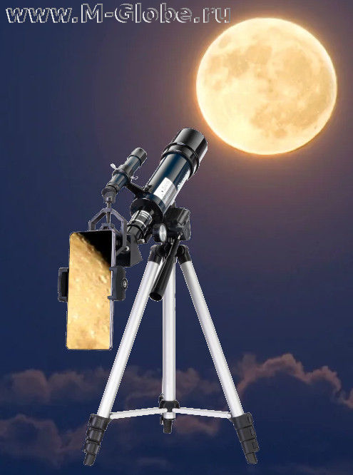 телескоп Discovery Sky Trip ST50