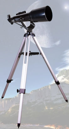 Телескоп Levenhuk Skyline BASE 80T<