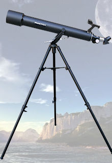 Телескоп Praktica Altair 80/720 AZ
