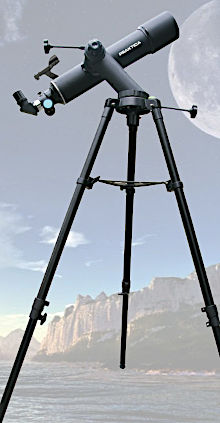Телескоп Praktica Vega 90/600
