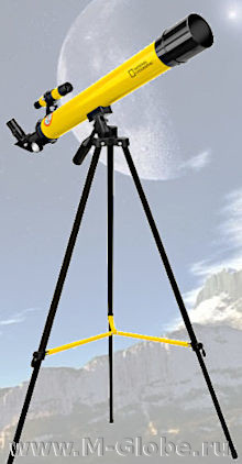 Телескоп Bresser National Geographic AZ 50/600 (CA)