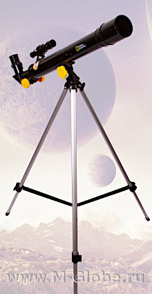 �������� Bresser National Geographic AZ 50/600