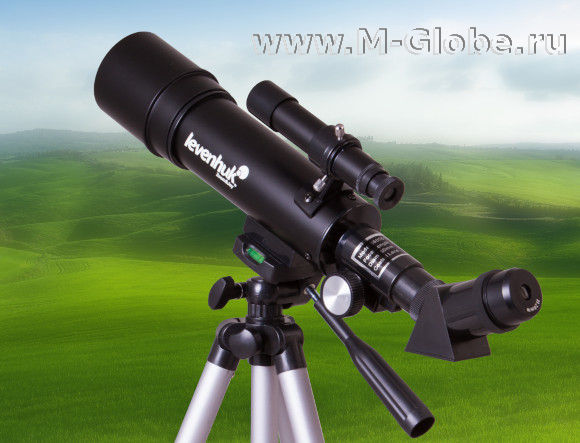 телескоп Levenhuk Skyline Travel Sun 50