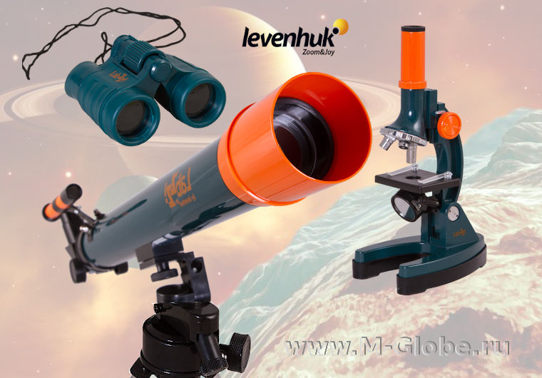 ���������� ����� 3�1 Levenhuk